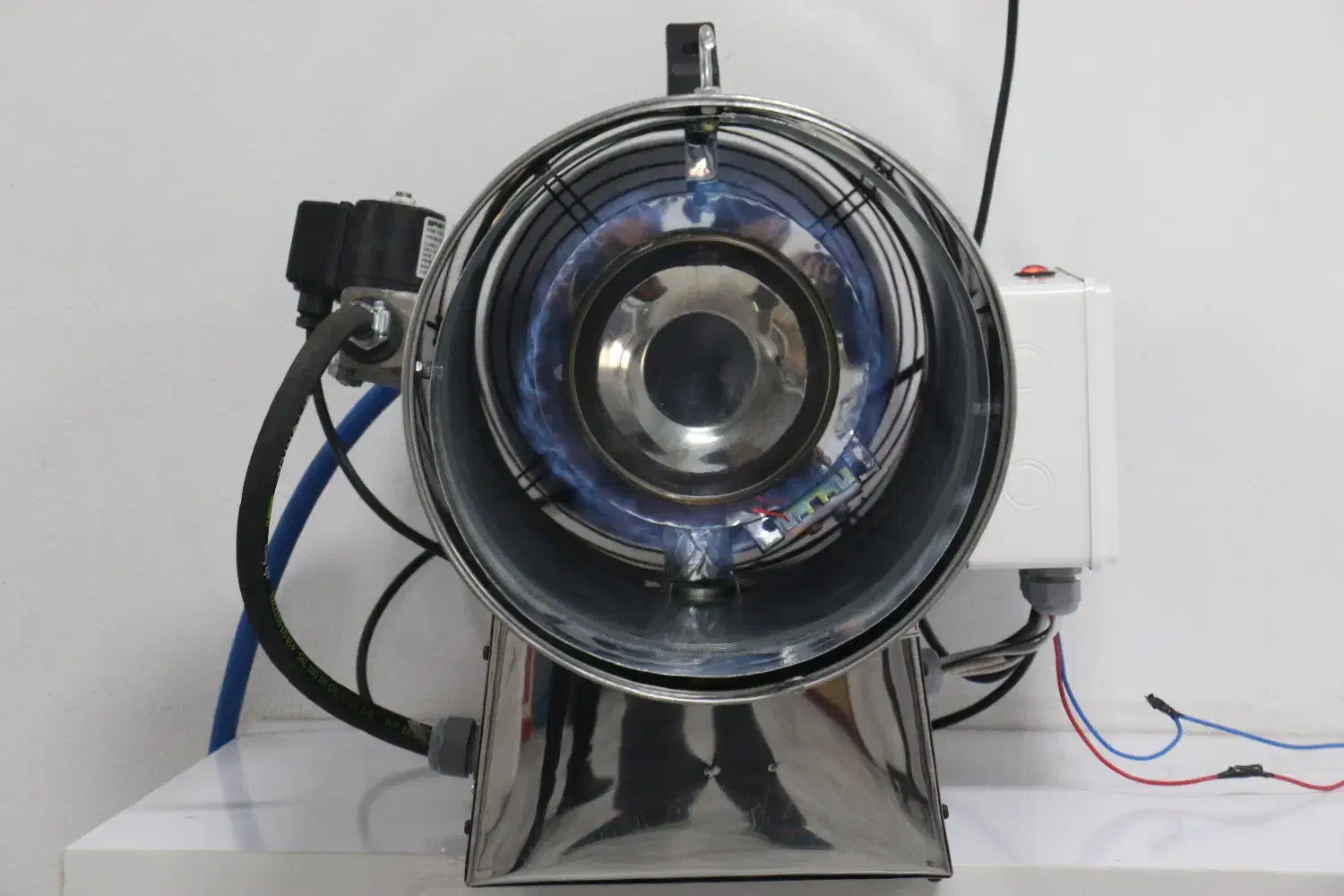 بخاری 15هزار مرغداری جت هیتر موشکی گازی دوگانه|ماشینآلات صنعتی|شهرکرد, |دیوار