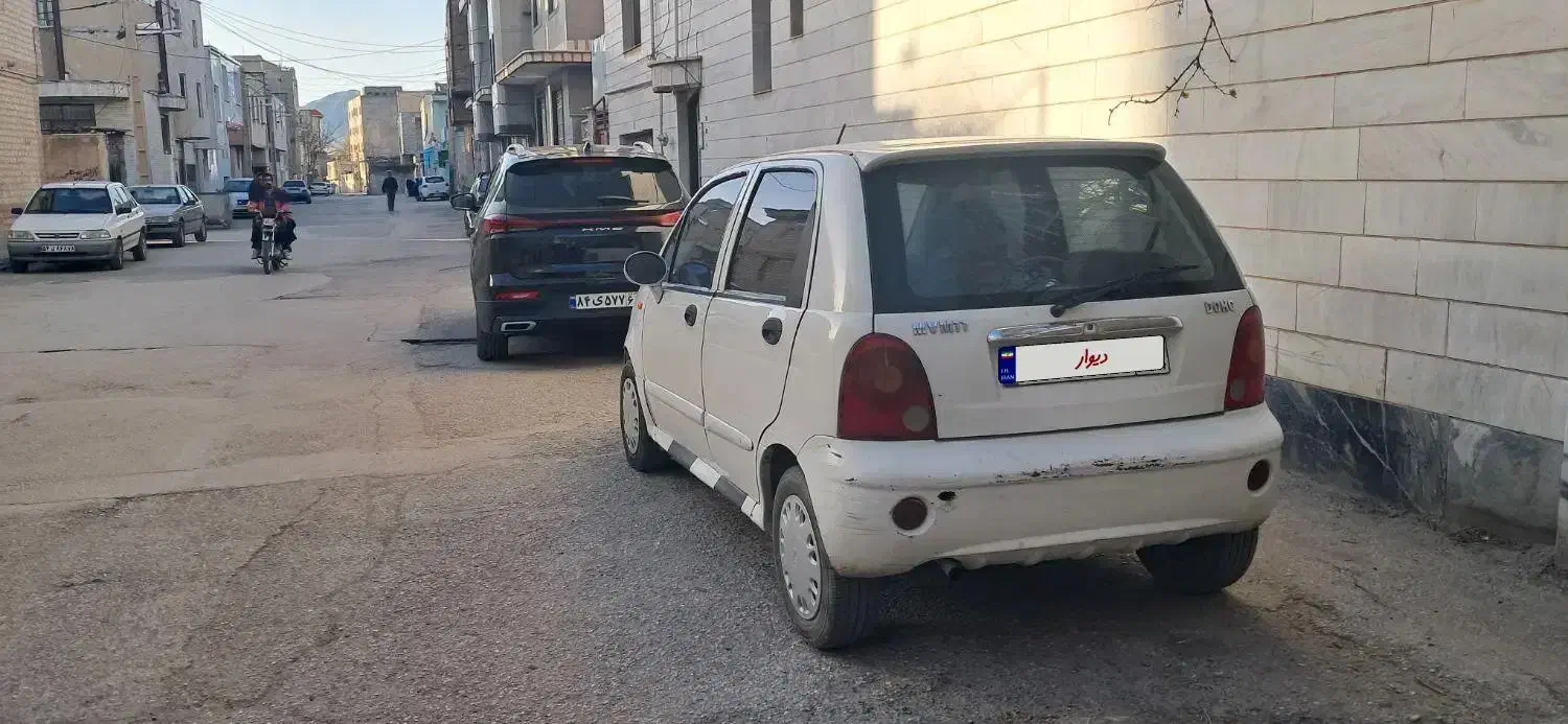 MVM110|خودرو سواری و وانت|نهاوند, |دیوار