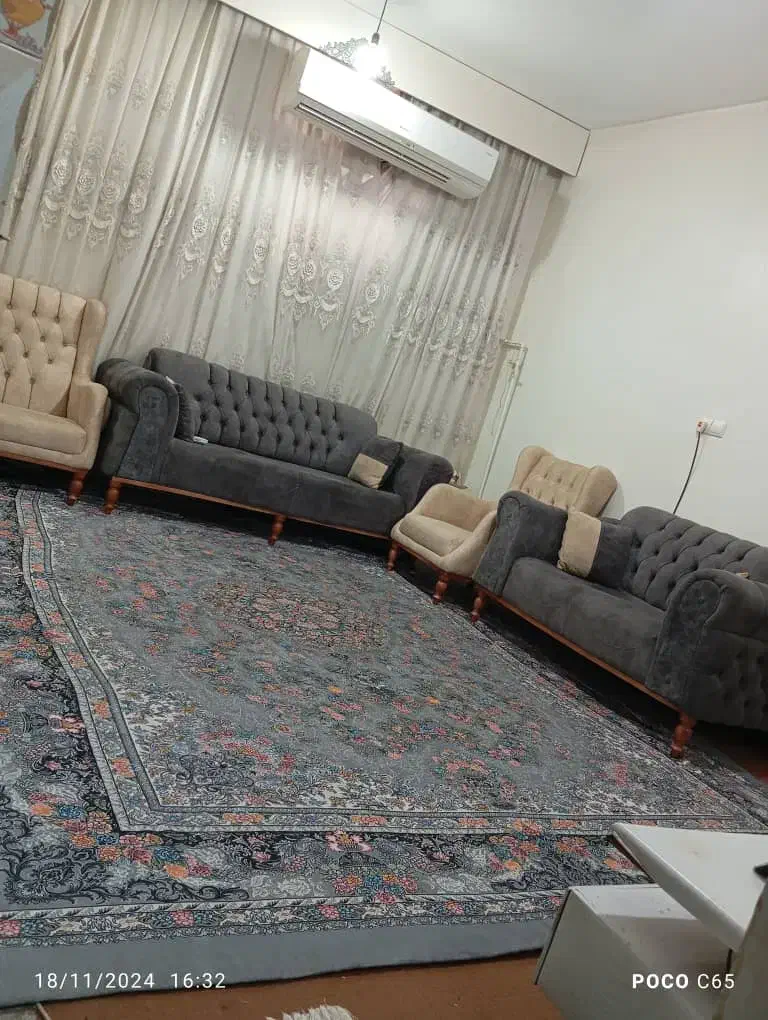 آزاده مهدیس نزدیک بازارجمعه نیشکر پاداد باهنر|اجارهٔ آپارتمان|اهواز, شهدای انتظامی|دیوار