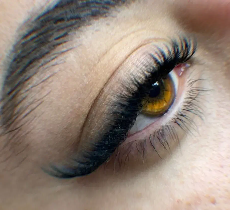 کاشت مژه اکستنشن مژه|خدمات آرایشگری و زیبایی|نیشابور, شهرک بهداری|دیوار