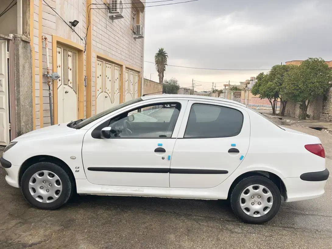 206 اس دی v8|خودرو سواری و وانت|شیراز, گلدشت معالی‌آباد|دیوار