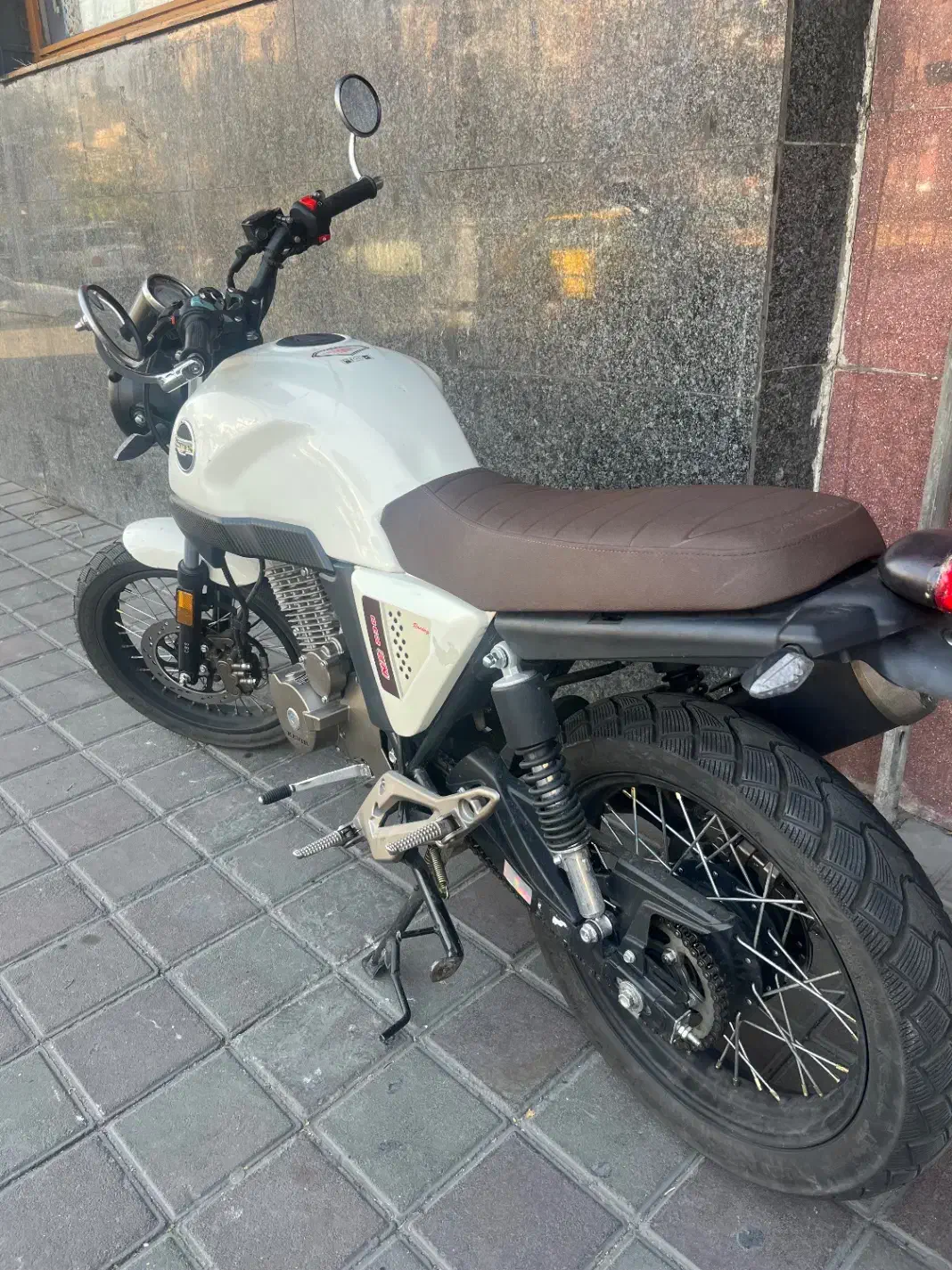 موتور زونتس n2|موتورسیکلت|تهران, توحید|دیوار