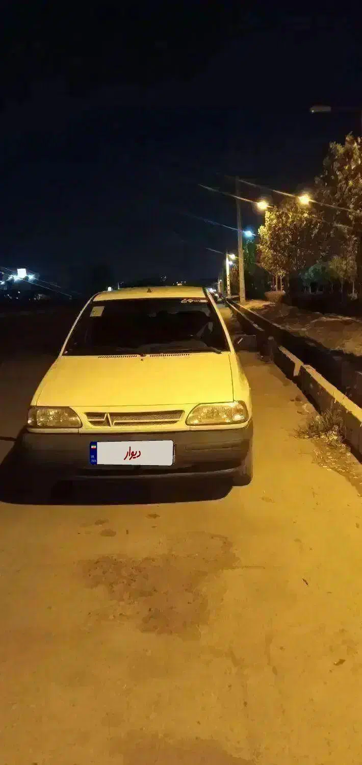 پراید|خودرو سواری و وانت|هشتگرد, تهران دشت|دیوار