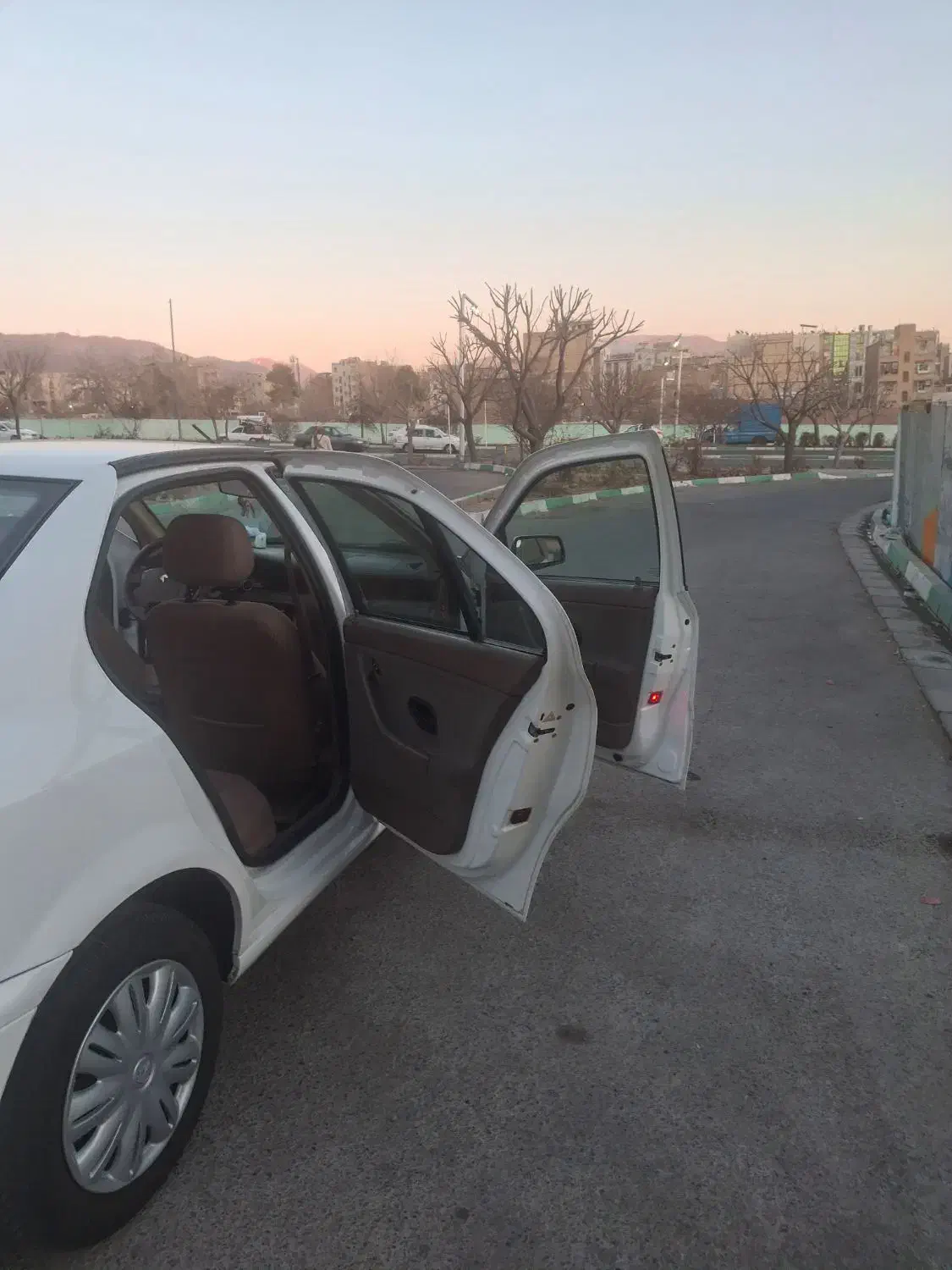 سمند LX XU7  مدل 1400|خودرو سواری و وانت|کرج, حیدرآباد|دیوار