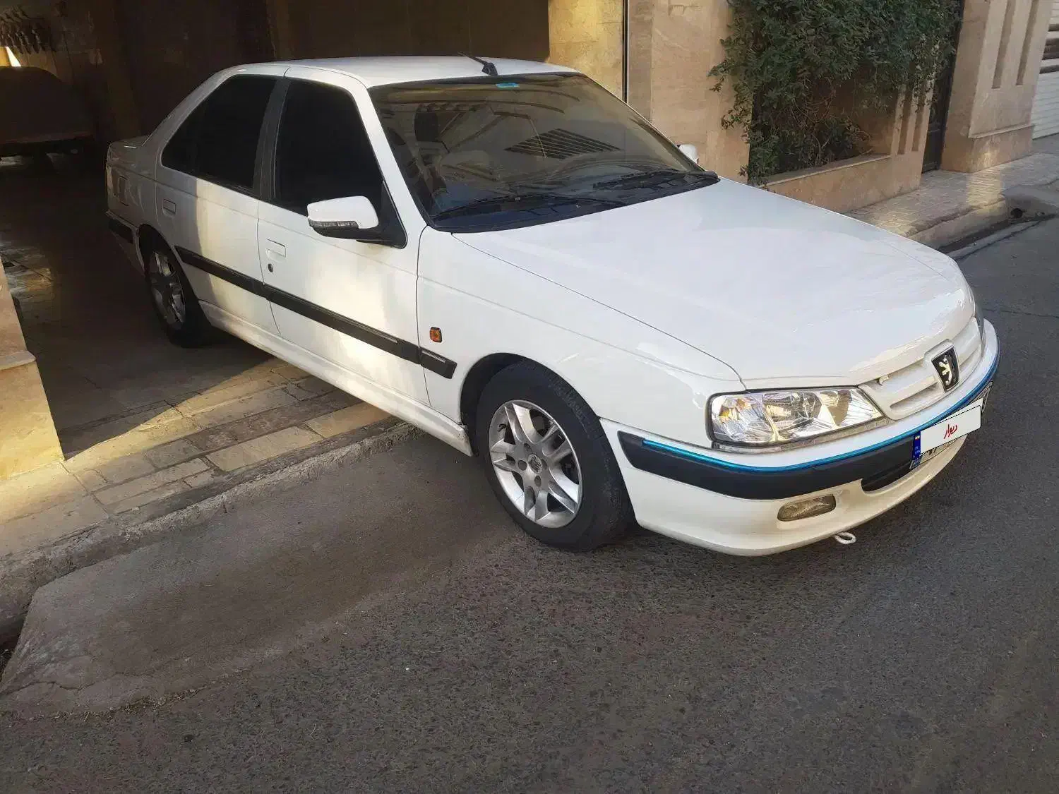 پارسtu5مدل ۹۲|خودرو سواری و وانت|تهران, ویلاشهر|دیوار