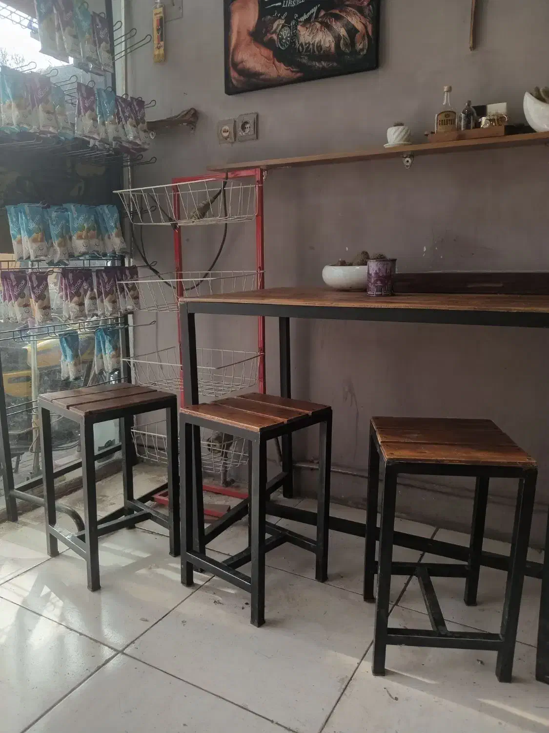 واگذاری کافه|کافی‌شاپ و رستوران|خرم‌آباد, |دیوار