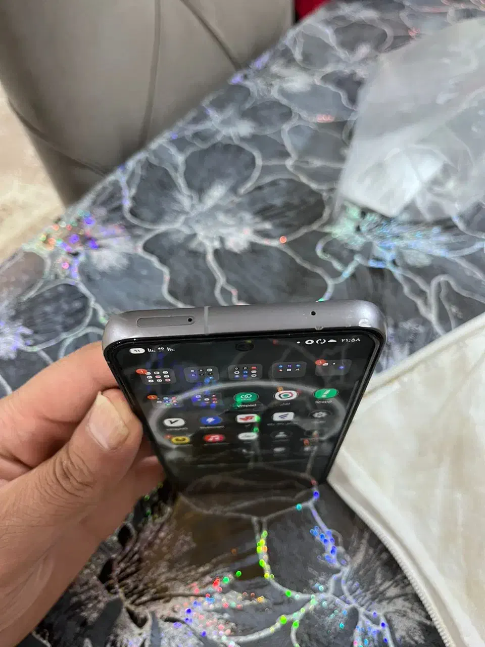 سامسونگ s23FE|موبایل|دورود, |دیوار