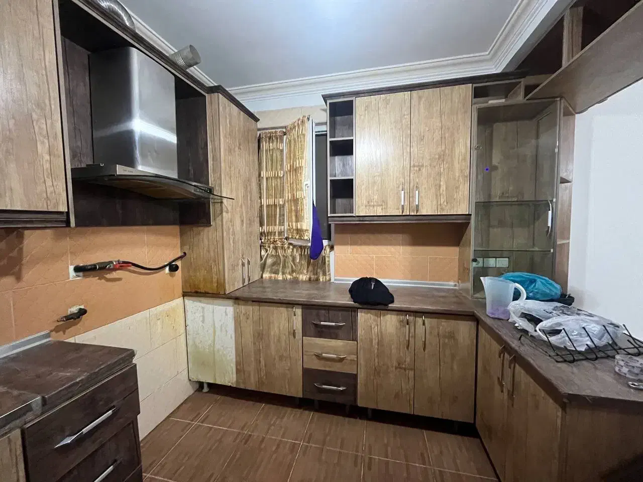 کابینت|مصالح و تجهیزات ساختمان|سمنان, |دیوار