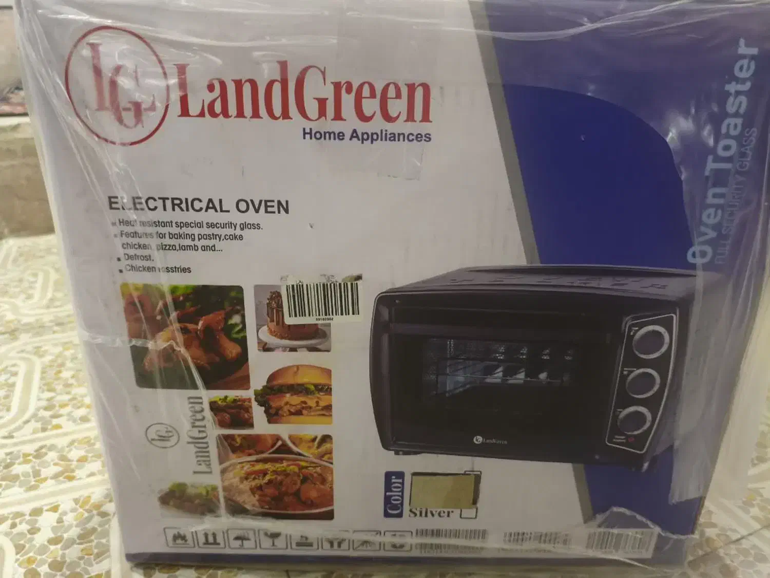 تستر|اجاق گاز و لوازم برقی پخت‌وپز|خرم‌آباد, |دیوار