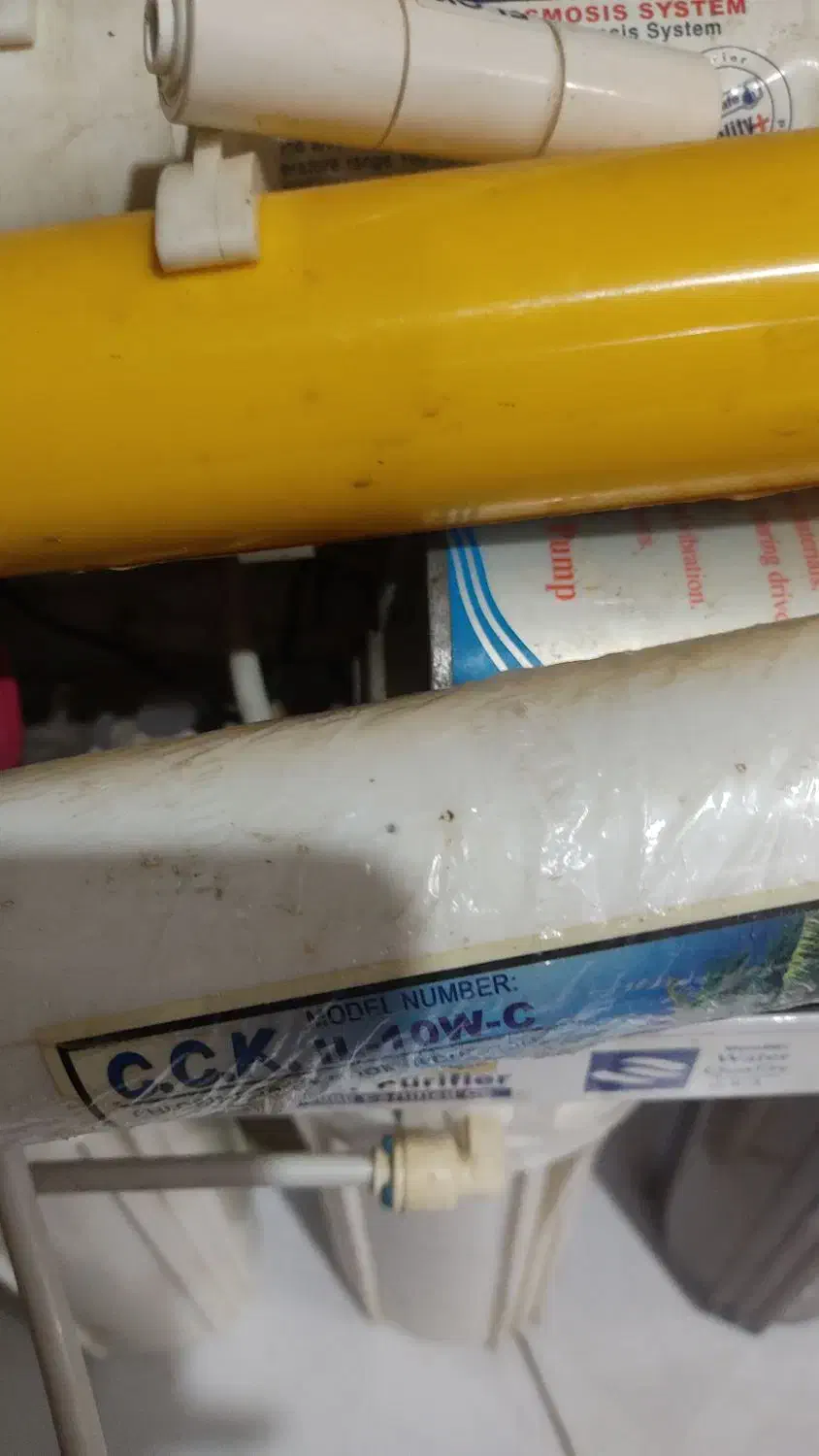 تصفیه آب خانگی|آبسردکن و تصفیه آب|اهواز, کیانپارس |دیوار