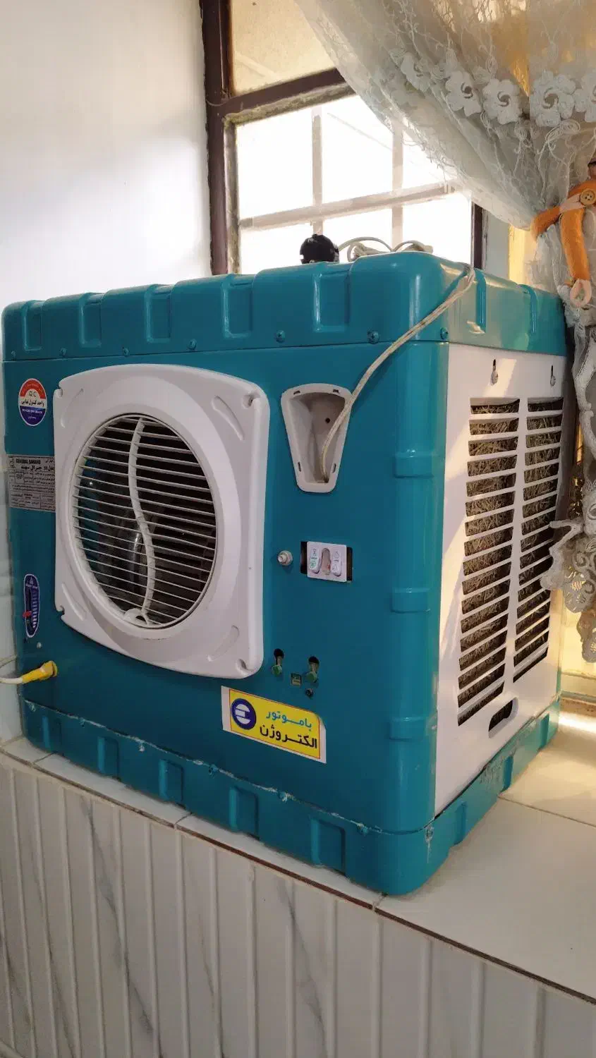 کولر آبی جنرال سهند|کولر آبی|مشهد, خواجه ربیع|دیوار