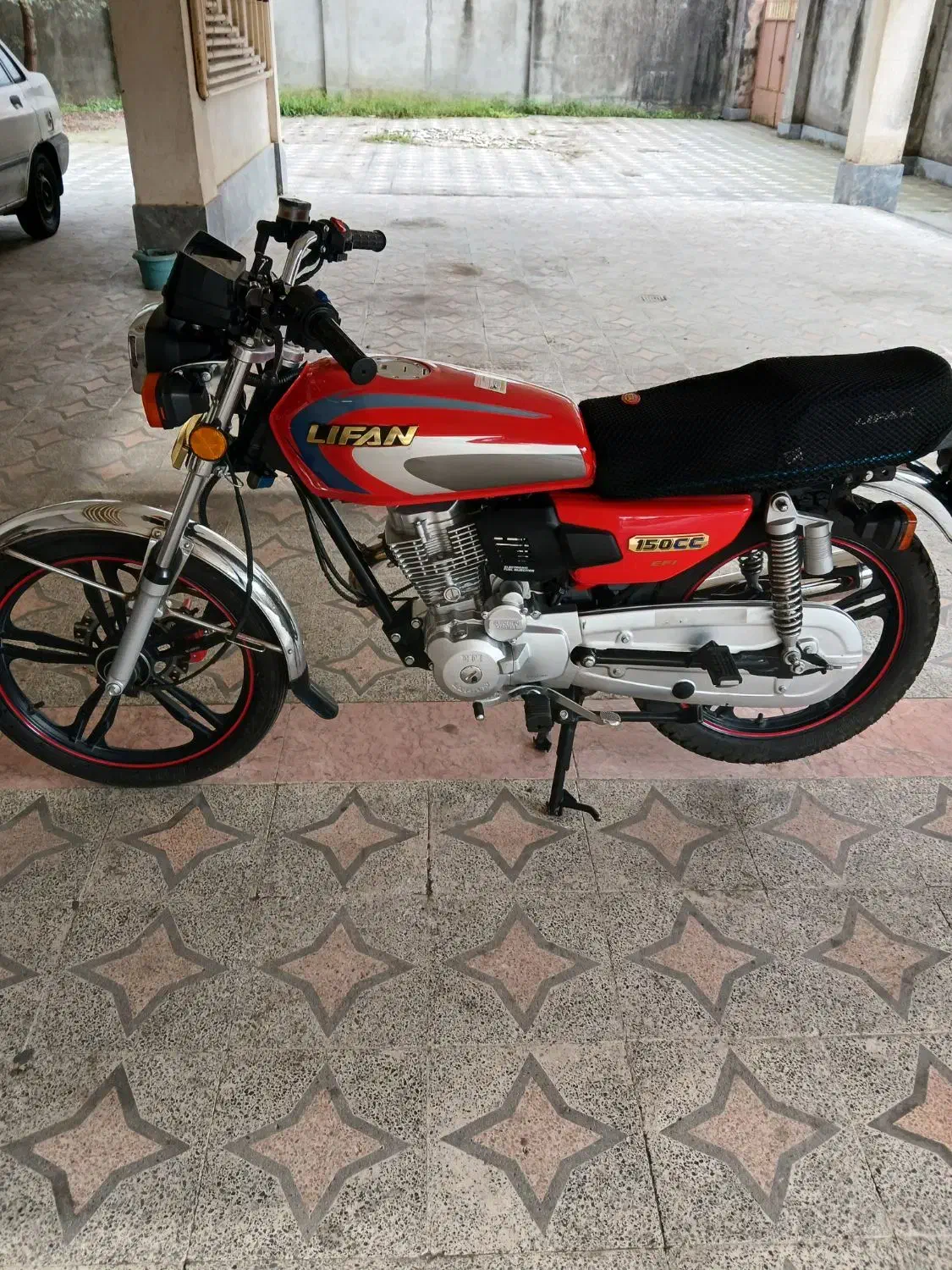 موتور۱۵۰لیفان.|موتورسیکلت|بندر انزلی, عباس آباد|دیوار