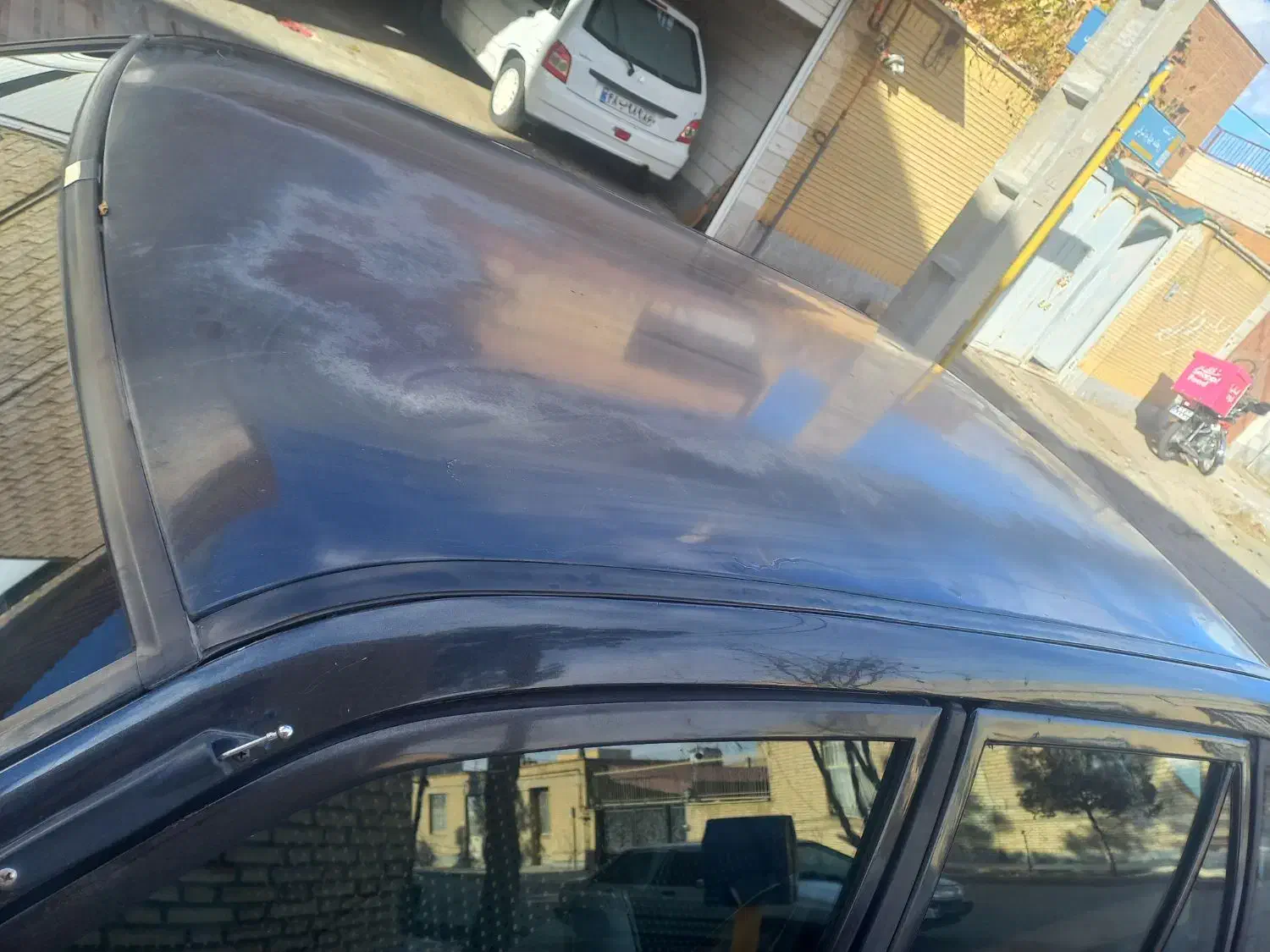 پراید ۸۱|خودرو سواری و وانت|سمنان, |دیوار