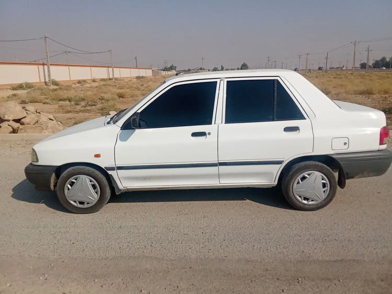 پراید 131|خودرو سواری و وانت|رامشیر, |دیوار