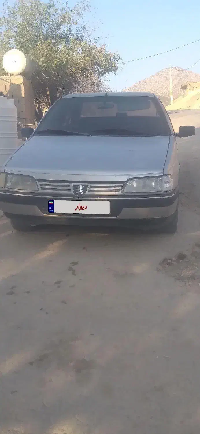 ۴۰۵|خودرو سواری و وانت|اصفهان, لیمجیر|دیوار