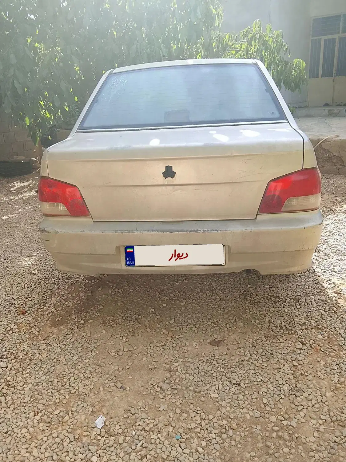 دست دوم|خودرو سواری و وانت|سده (فارس), |دیوار