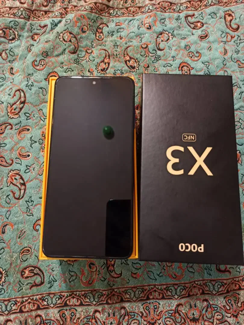 گوشی پوکو x3|موبایل|تبریز, |دیوار