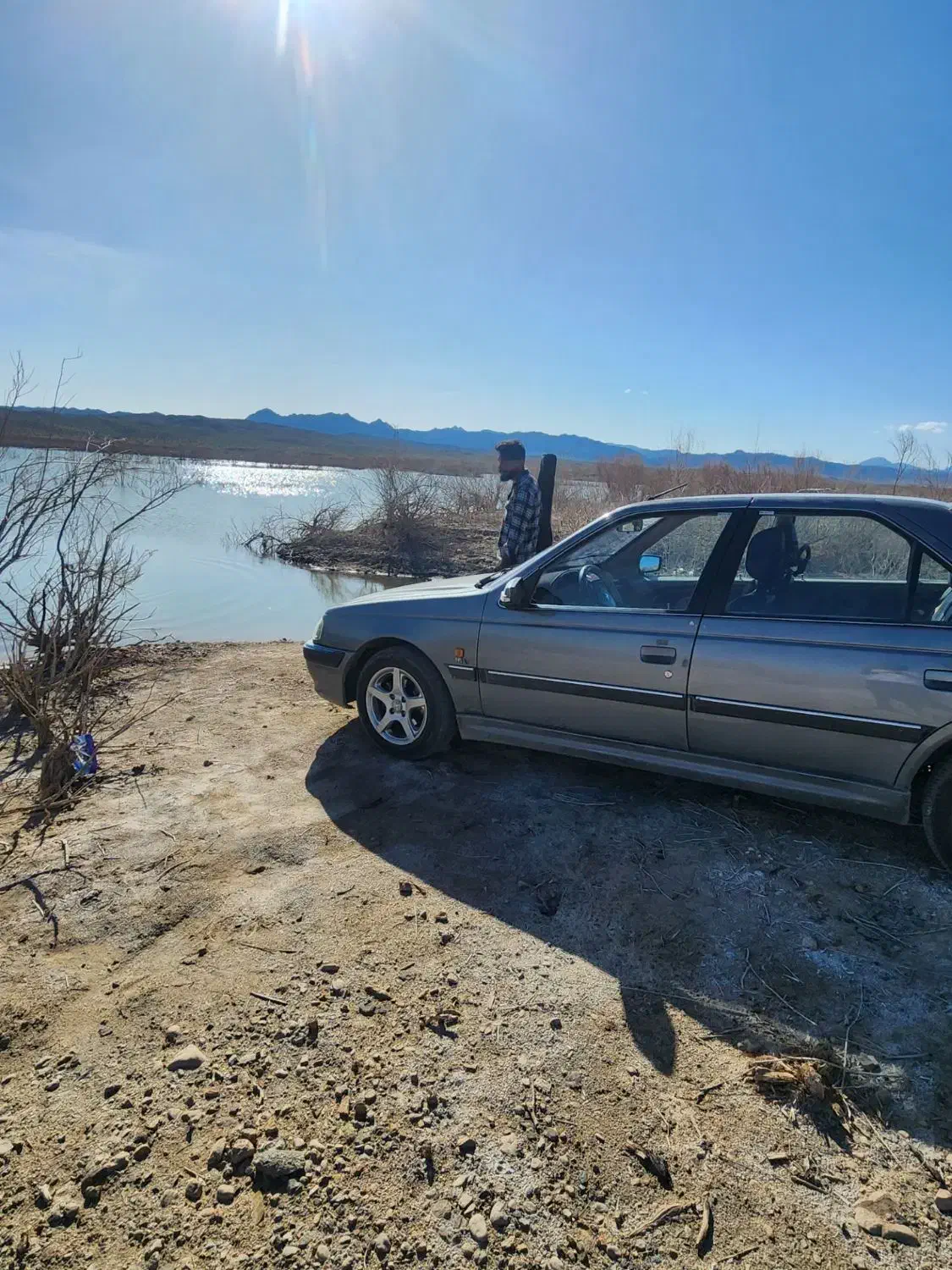 پارس تیوفایو 96|خودرو سواری و وانت|قائن, |دیوار