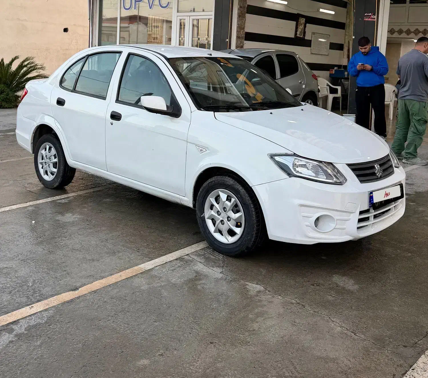 ساینا ۹۹|خودرو سواری و وانت|نوشهر, |دیوار