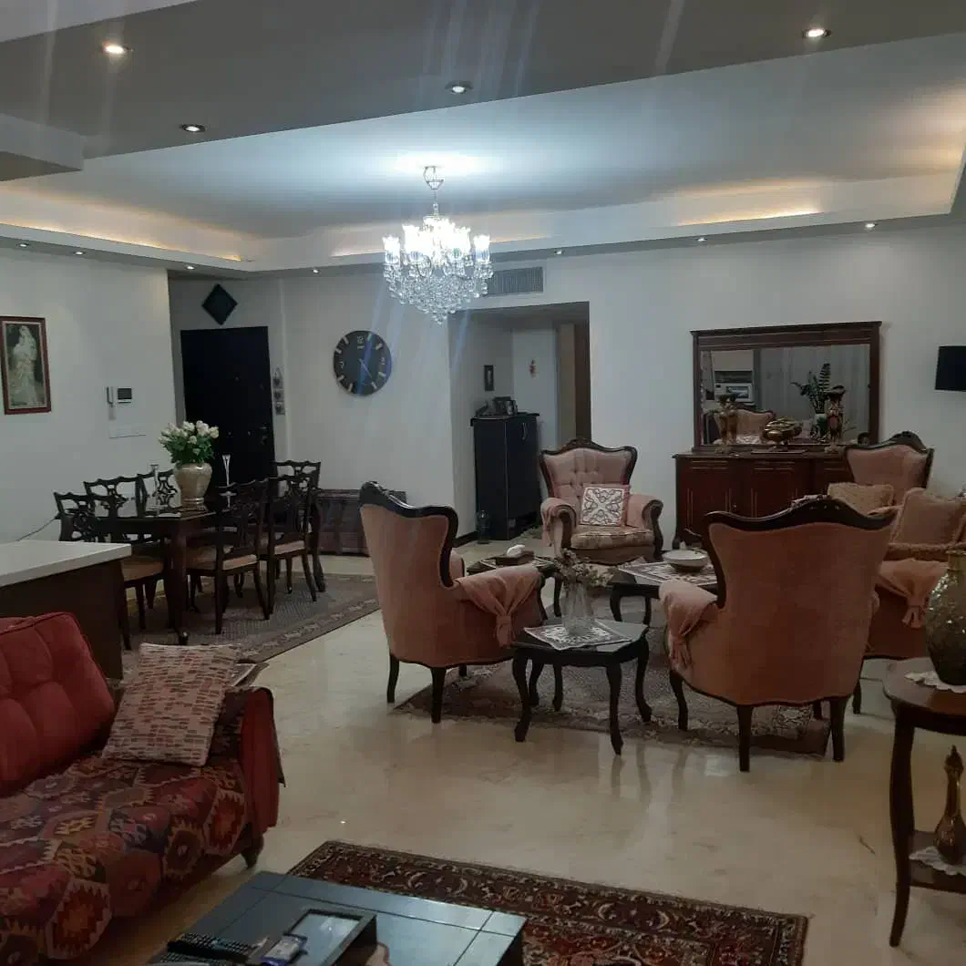 آپارتمان 125متر