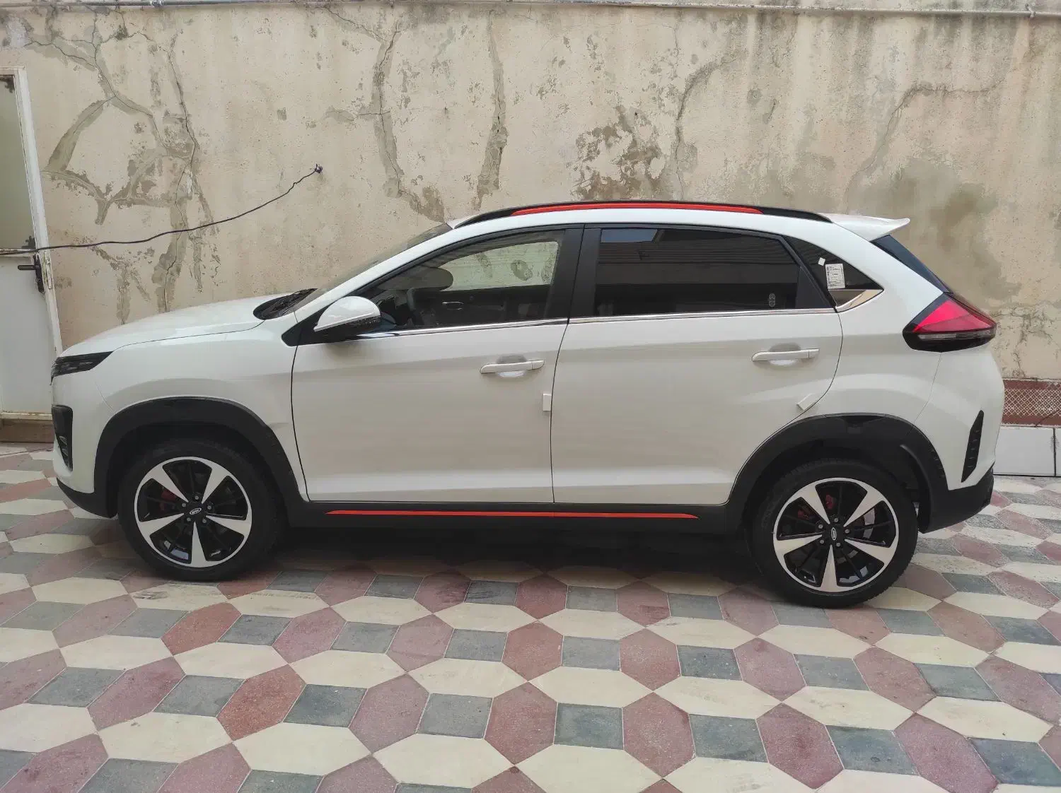 x33 cross|خودرو سواری و وانت|کازرون, |دیوار