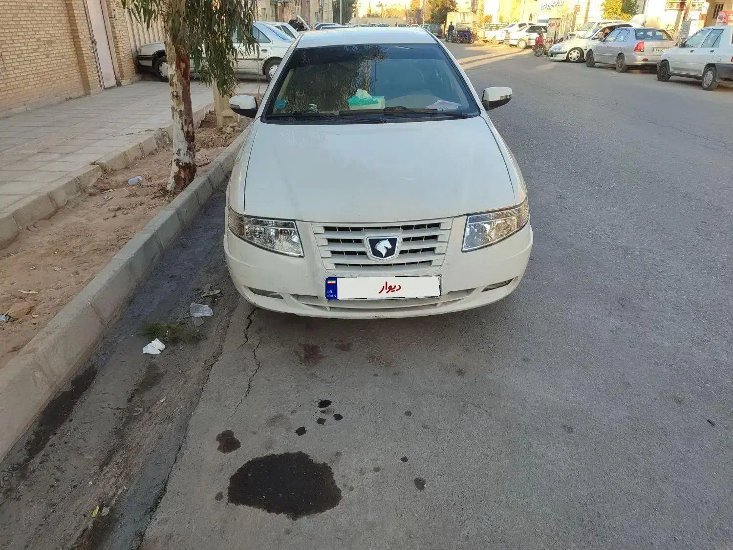 سمند سورن 1387|خودرو سواری و وانت|یزد, |دیوار