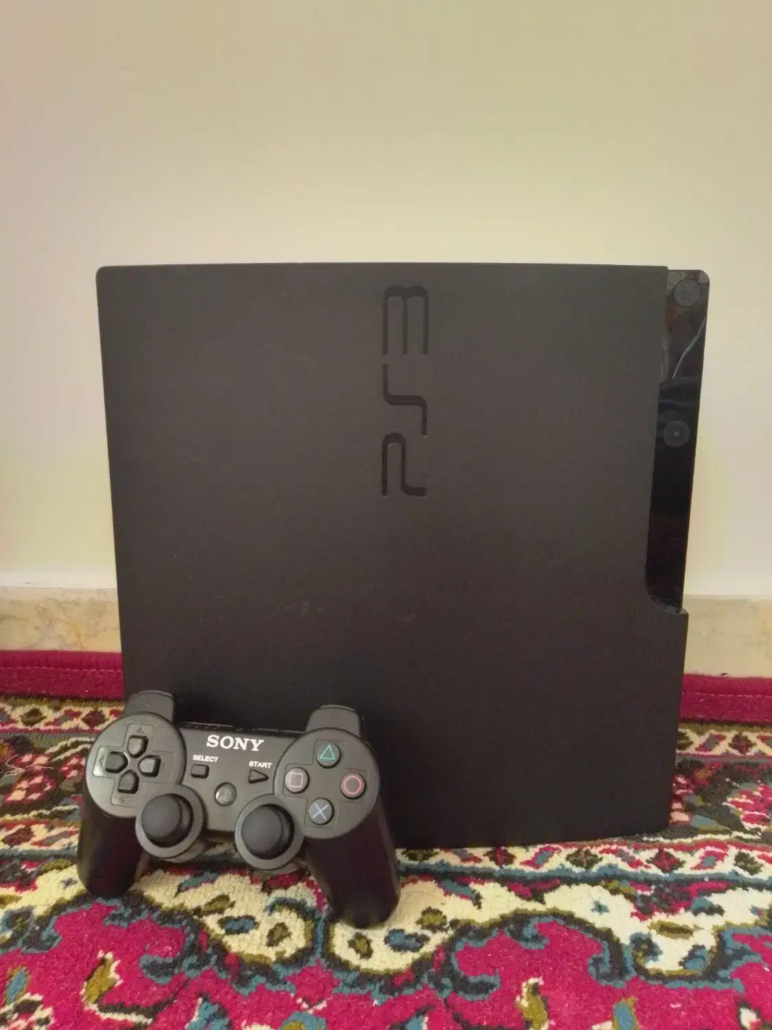 پلیستیشن تری 3|کنسول، بازی ویدئویی و آنلاین|مشهد, کلاهدوز|دیوار