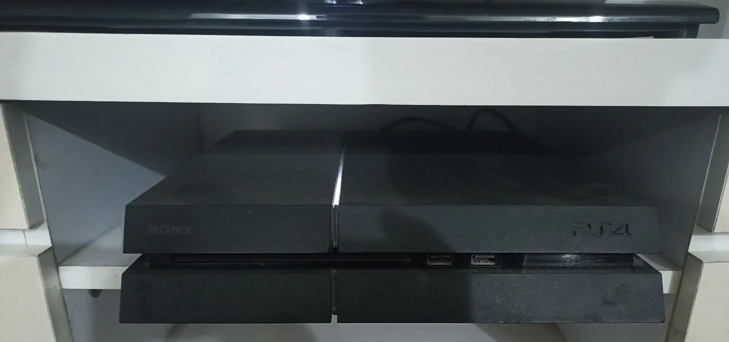 ps4 fat|کنسول، بازی ویدئویی و آنلاین|هشتگرد, هشتگرد قدیم|دیوار