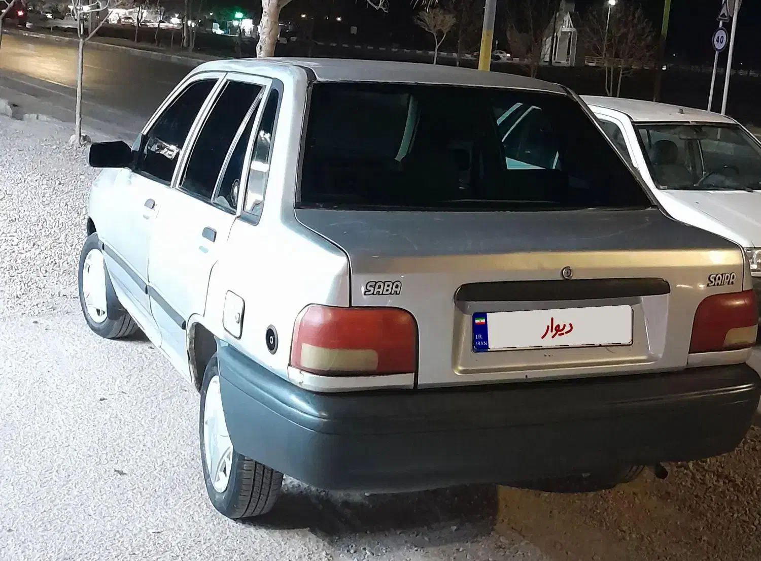 پراید صبا ۸۵ تمیز|خودرو سواری و وانت|شیروان (خراسان), |دیوار