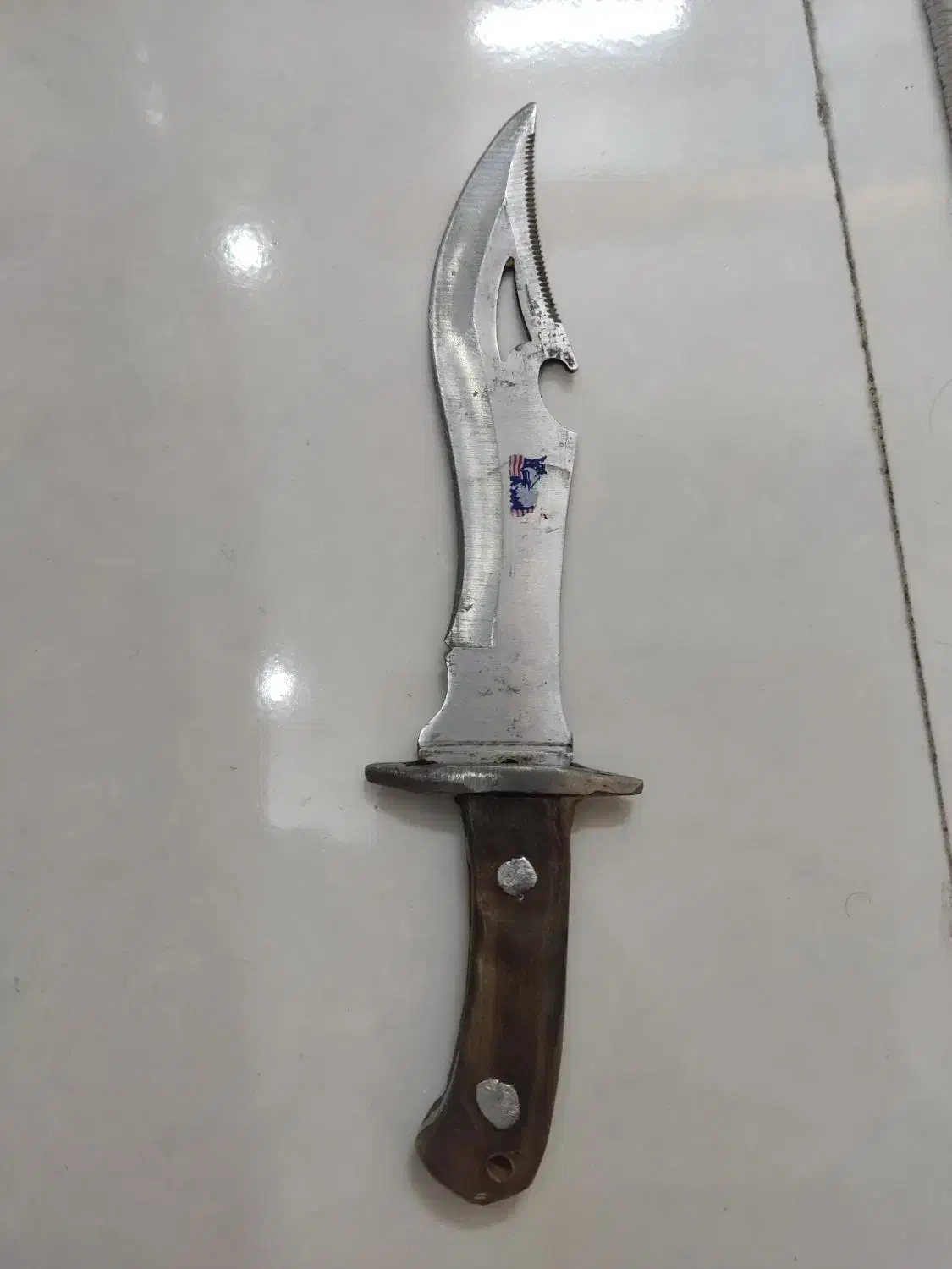 چاقو|کوهنوردی و کمپینگ|نیشابور, شهرک ولیعصر|دیوار