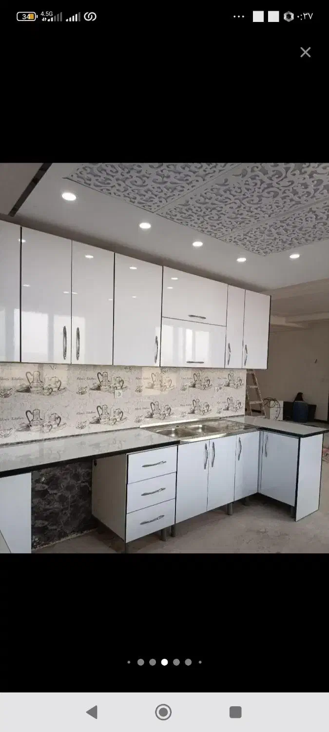 6متری طول /کابینت پیش ساخته /آماده تحویل /|مصالح و تجهیزات ساختمان|ارومیه, |دیوار