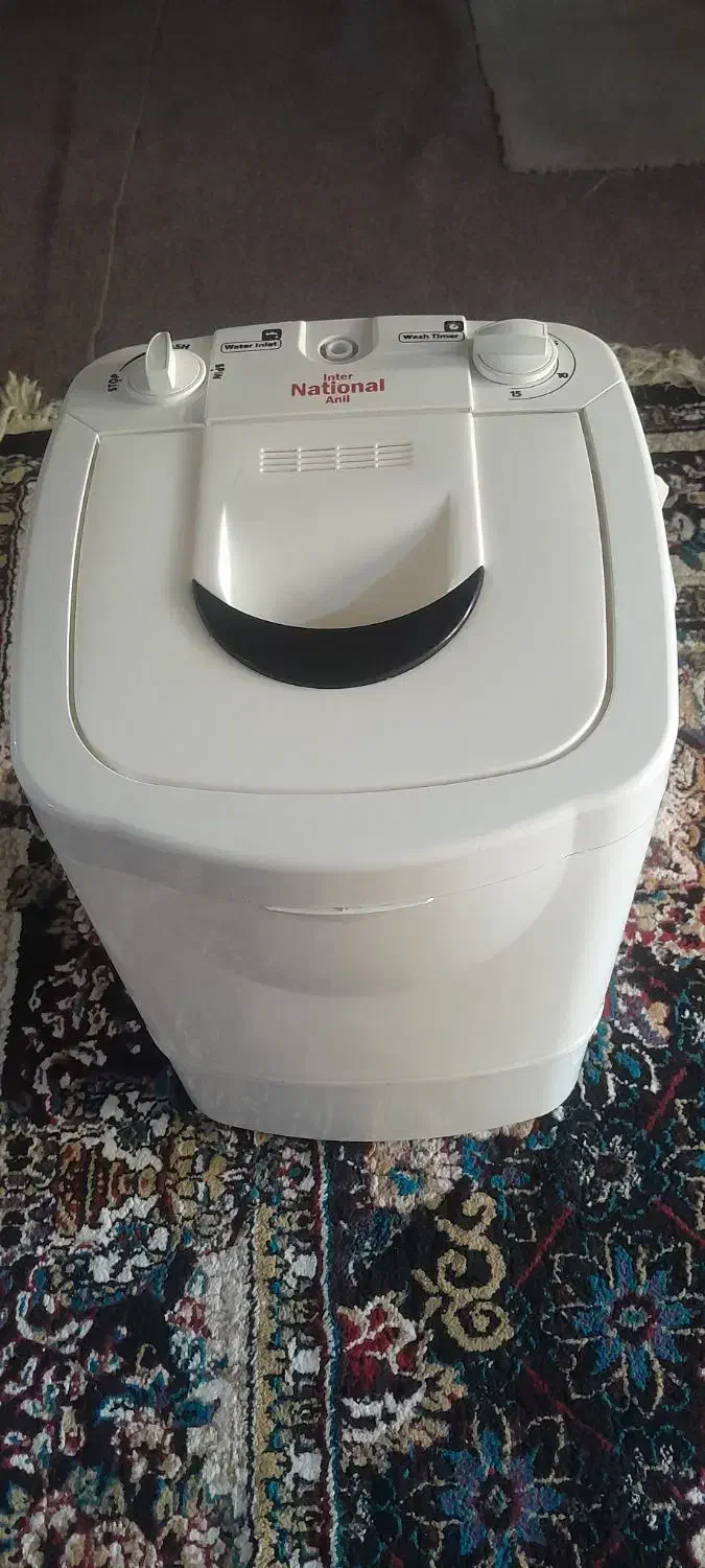 لباسشویی مینی واش|ماشین لباسشویی و خشک‌کن لباس|پاکدشت, حصار امیر|دیوار