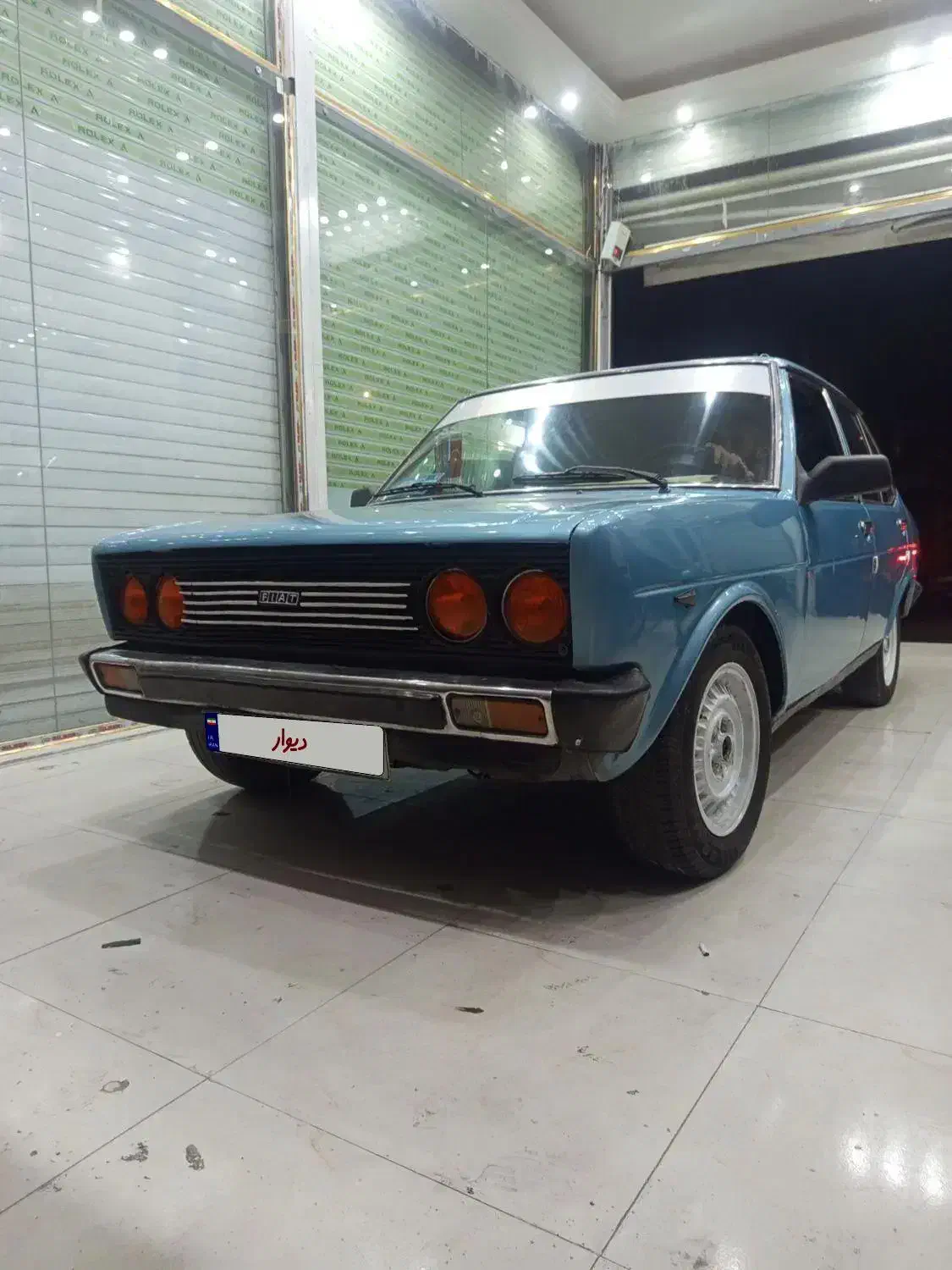 فیات 131s|خودرو سواری و وانت|تهران, استاد معین|دیوار