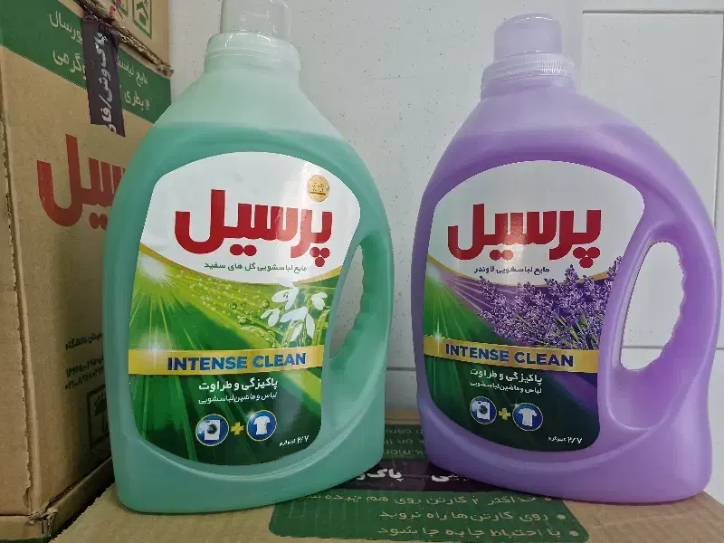 فروش انواع پودر و مایع پرسیل|مواد شوینده و دستمال کاغذی|اصفهان, قلعه طبره|دیوار