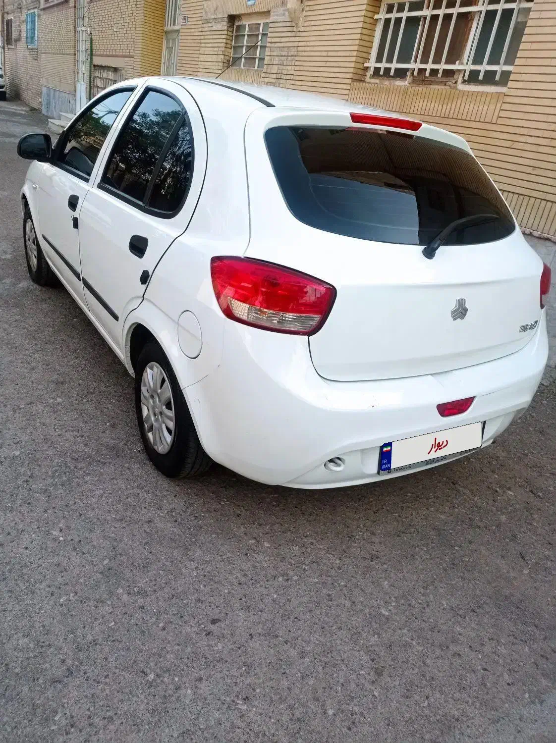 تیبا۲ مدل ۹۷ درحد|خودرو سواری و وانت|تربت جام, نظامی|دیوار