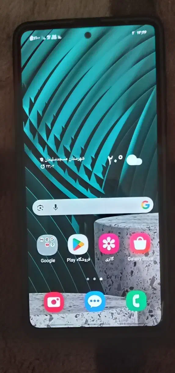 A51 128G ram6|موبایل|مسجد سلیمان, |دیوار