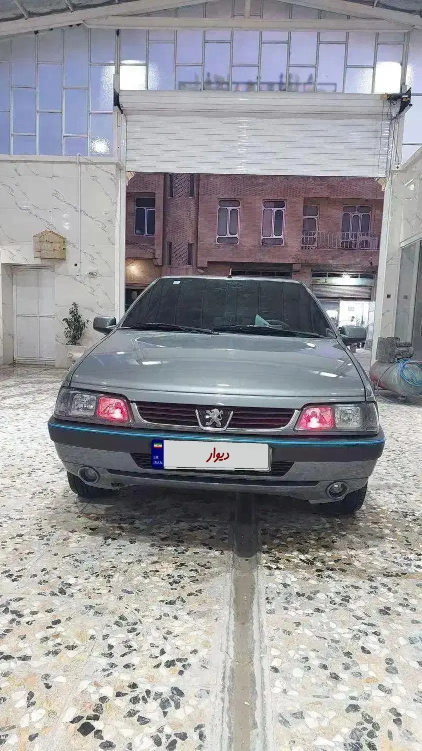 405 tu5|خودرو سواری و وانت|جهرم, |دیوار