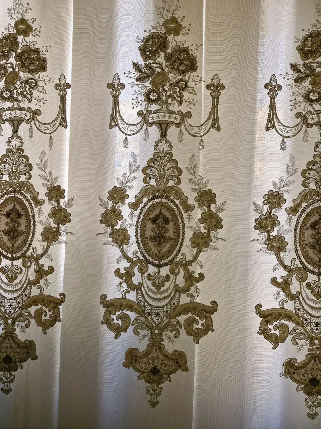 پرده|پرده، رانر، رومیزی|کرج, کرج نو|دیوار