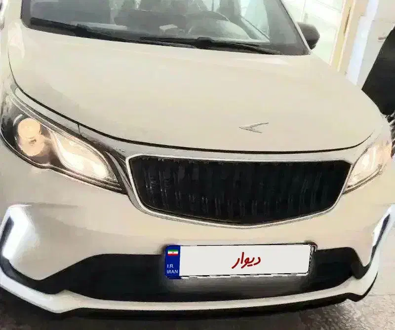 بک x3 پرو مدل 404 رنک سفید|خودرو سواری و وانت|قم, زاد|دیوار