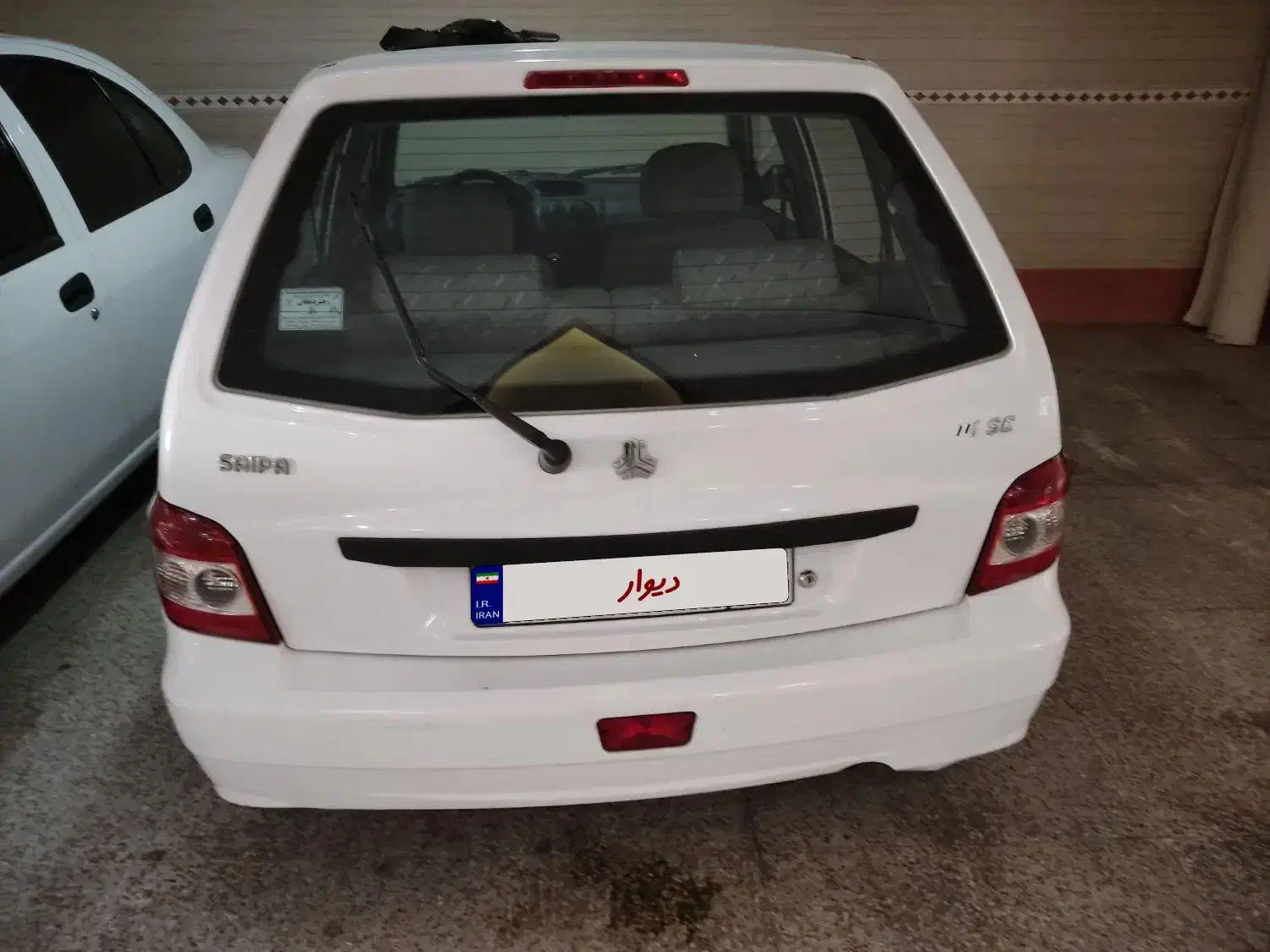 ماشین 111|خودرو سواری و وانت|فردیس, فردیس|دیوار