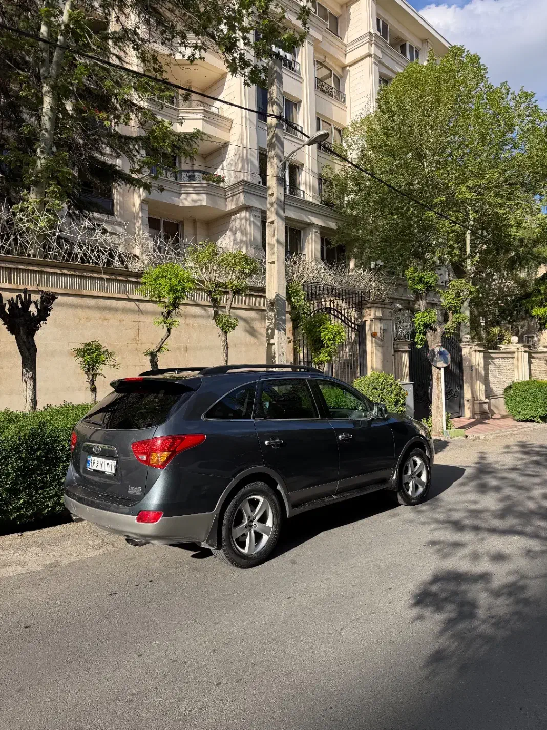 Ix55 2011|خودرو سواری و وانت|تهران, کامرانیه|دیوار