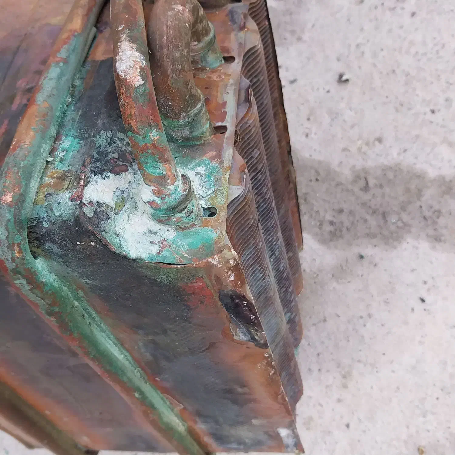 انواع آبگرمکنهای دیواری گازی  ایستاده وبرای درمنزل|آبگرمکن، پکیج، شوفاژ|رشت, دباغیان|دیوار