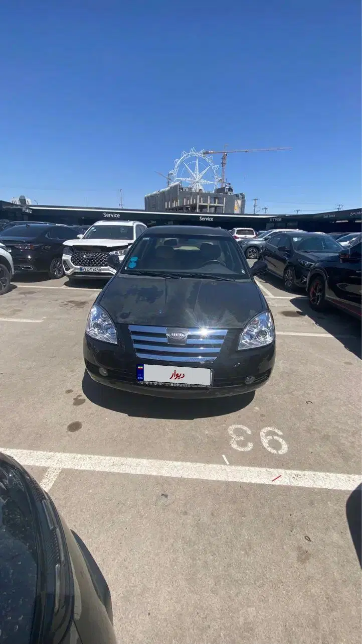 MVM 530 مدل ۱۳۹۰|خودرو سواری و وانت|مشهد, بهشت|دیوار