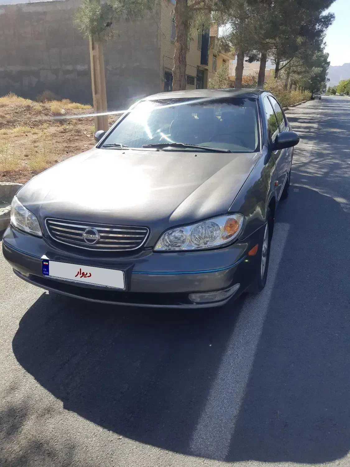 ماکسیما وارداتی ۲۰۰۳|خودرو سواری و وانت|اصفهان, خانه اصفهان|دیوار