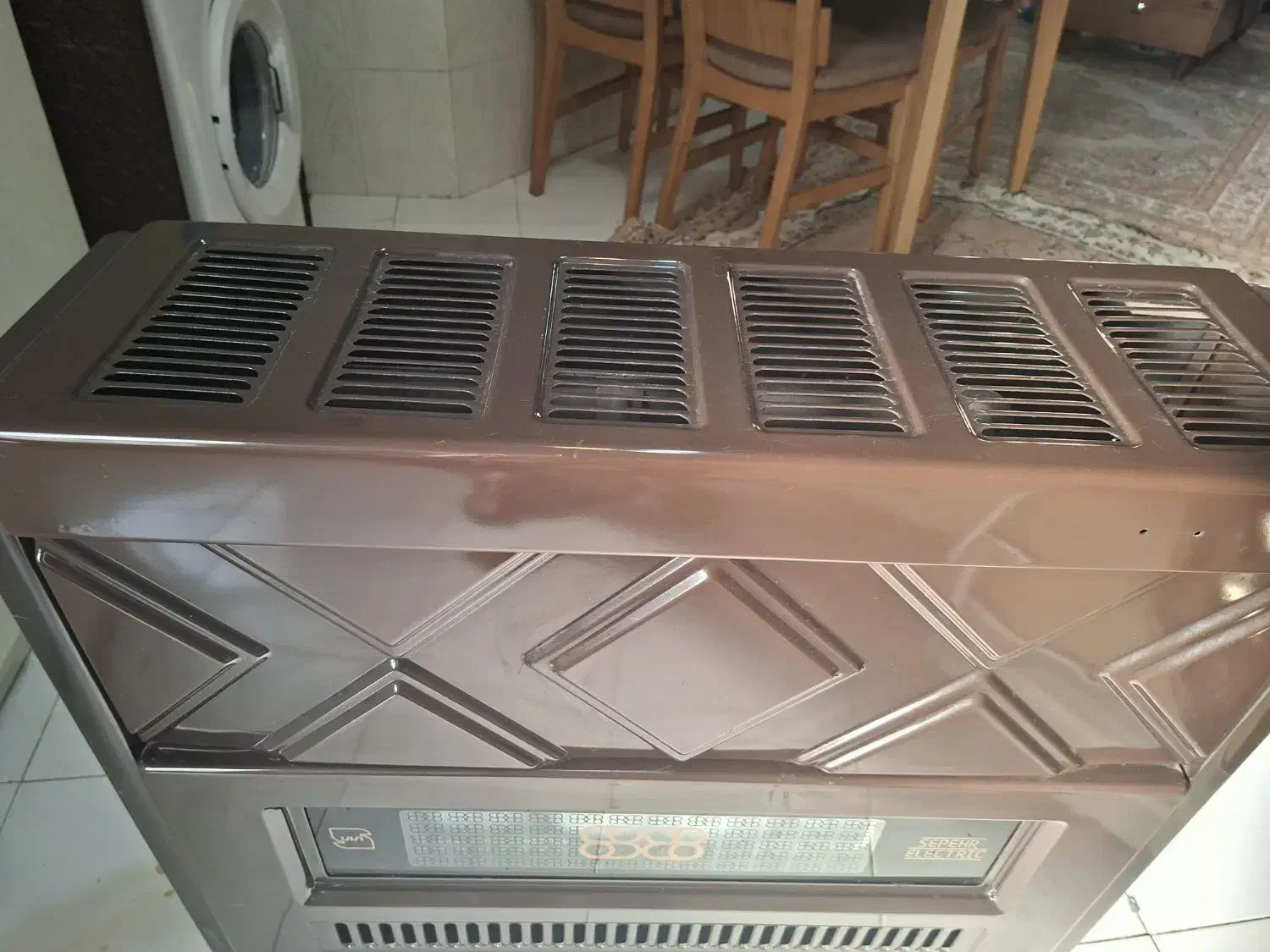 بخاری|بخاری، هیتر، شومینه|تهران, شهرک شهید باقری|دیوار