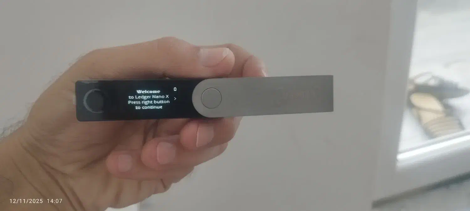 کیف پول لاجر نانو ایکس(اصل)|قطعات و لوازم جانبی رایانه|سنندج, |دیوار