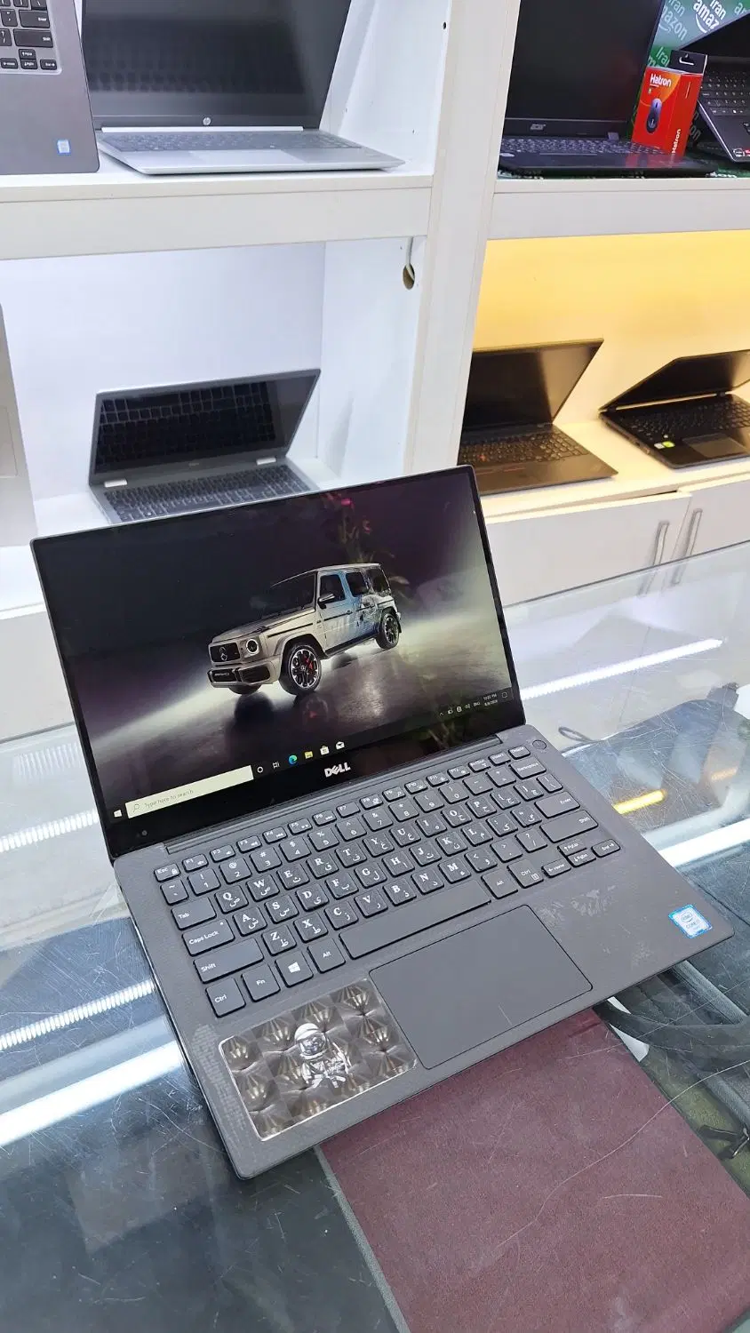 dell xps|رایانه همراه|اهواز, نادری|دیوار