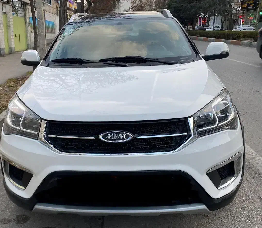 ماشین ام وی ام x22تیپ AT|خودرو سواری و وانت|اردبیل, |دیوار