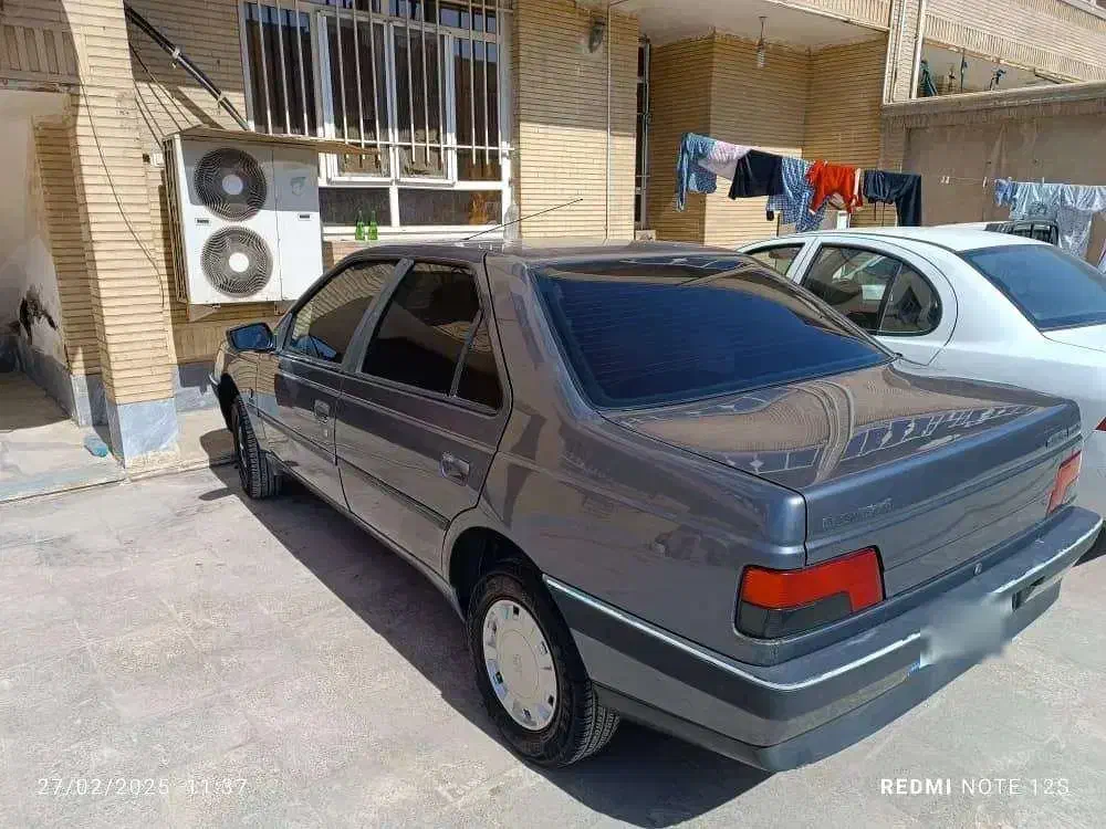 405 مدل 98|خودرو سواری و وانت|اهواز, کوی مهدیس|دیوار