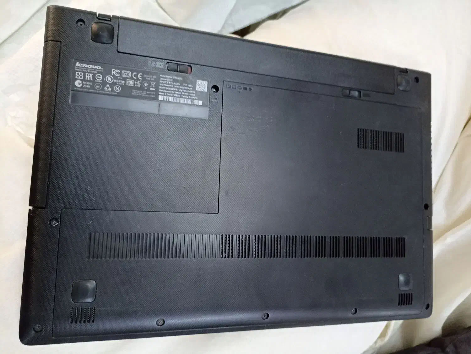 Lenovo z50-75 Full Hd Fx7500|رایانه همراه|اصفهان, آهنگران|دیوار